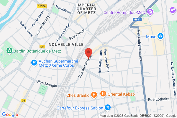 Aux Arenes