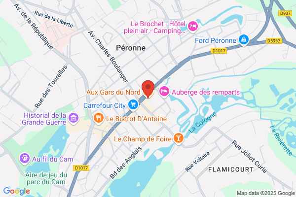 Aux Gars Du Nord Et Du Pas De calais