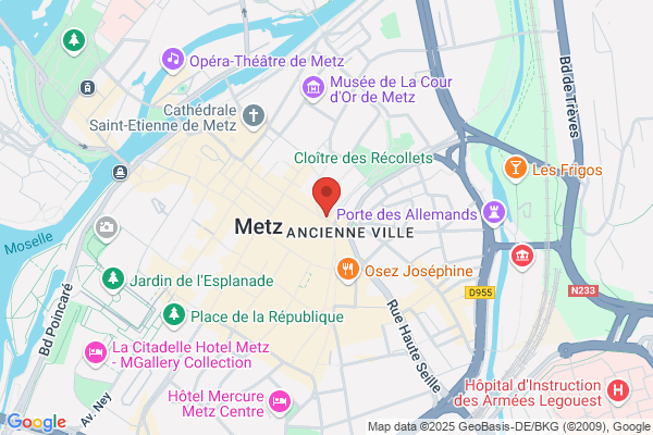 Aux Nouveaux Amis