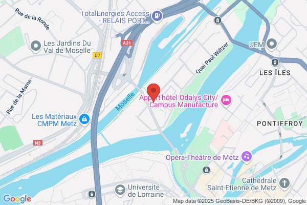 Bar De La Porte De France