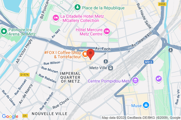 Bar Deroulede