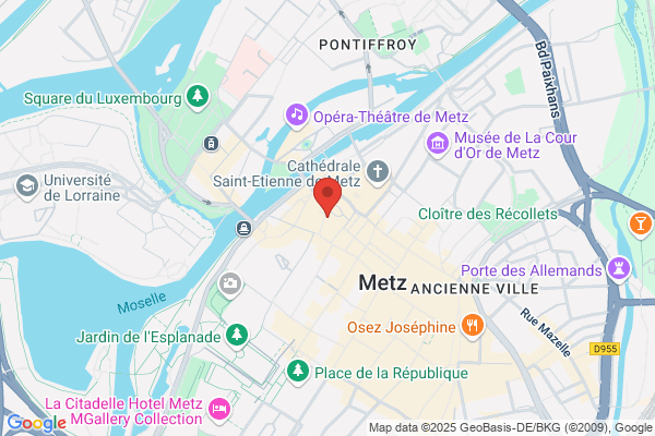 Bar Des Halles