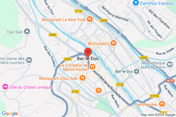 Bar Le 22