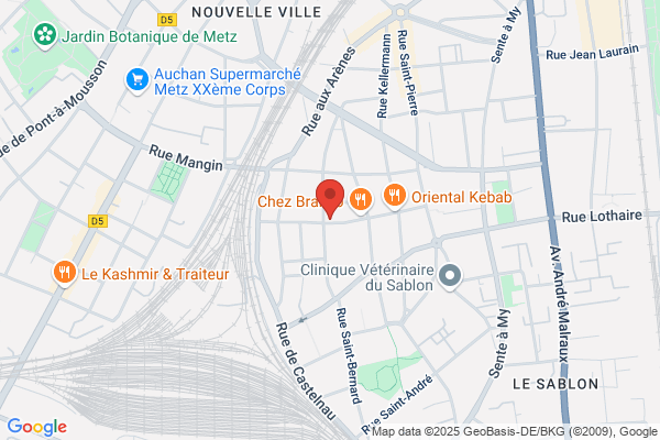 Bar Saint Livier