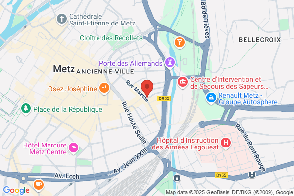 Bar Saint Maximin