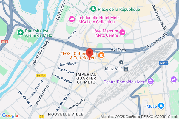 Brasserie De La Detente