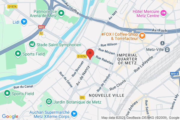 Brasserie Du Rond Point