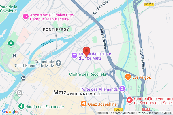 Cafe Jehanne D Arc