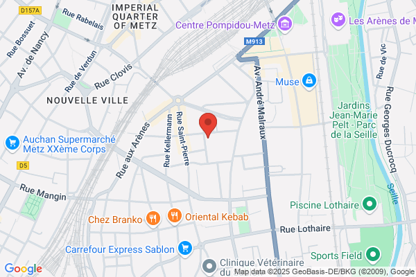 Centre Medico Scolaire Sablon