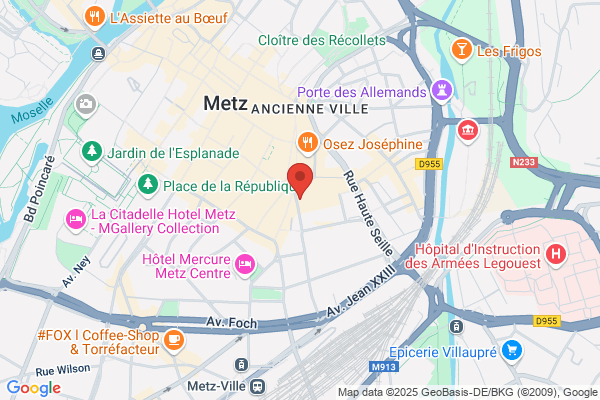 Horwitz Jacques