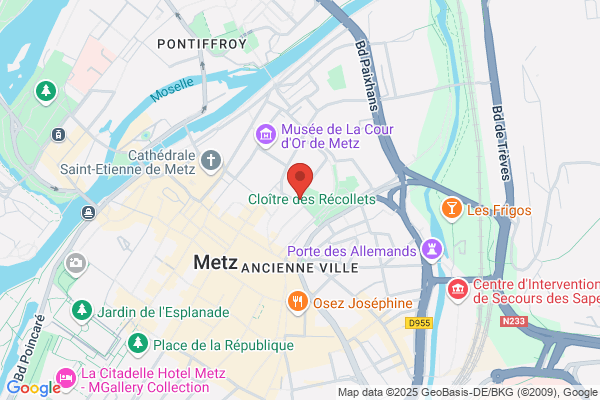Institut Europeen Du Loisir