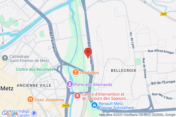 Fitness Park Metz