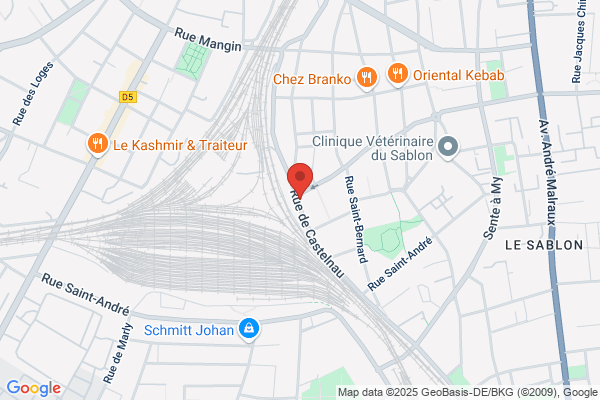 Entreprise Generale Du Batiment Vinci Sarl