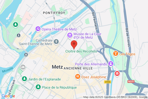 Avf Metz