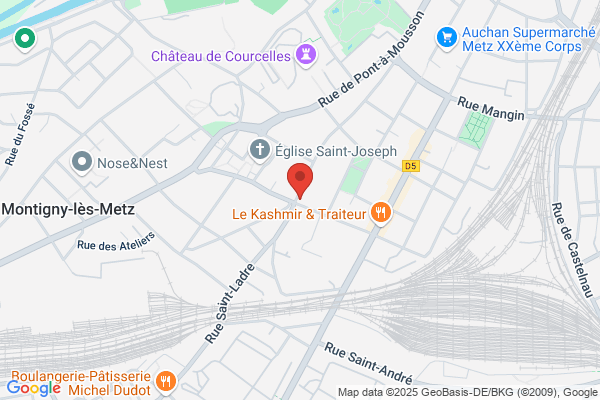 Bauche Martin Anne Dentiste