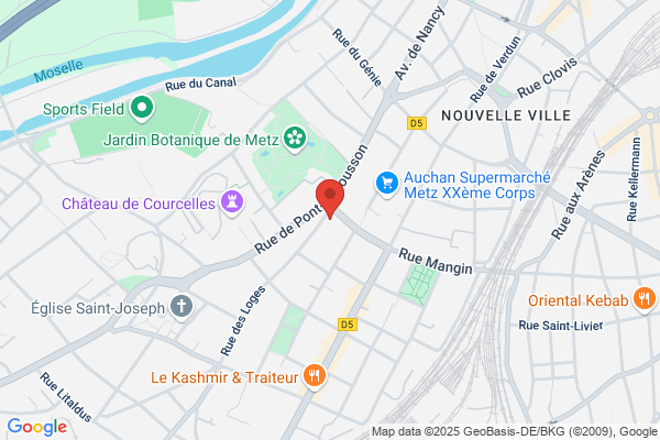 Genet Philippe Dentiste