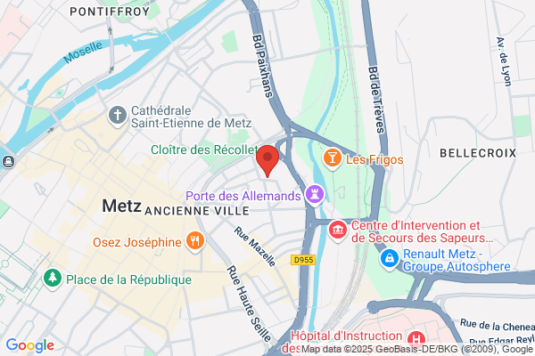 Ecoles Maternelles Ancienne Ville App St Eucaire