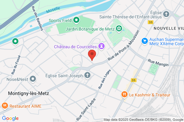 Ecoles Maternelles Heureux Sejour