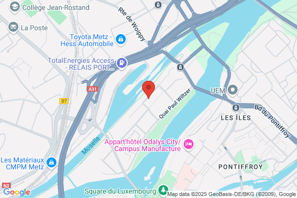 Ecoles Primaires Les Iles Conciergerie Fort Moselle