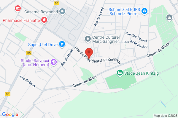 Entreprise Rouyer Stephane