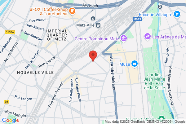 Atelier Des Territoires