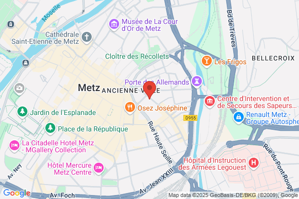 Atelier Sainte Segolene