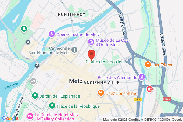 College Taison Intendance