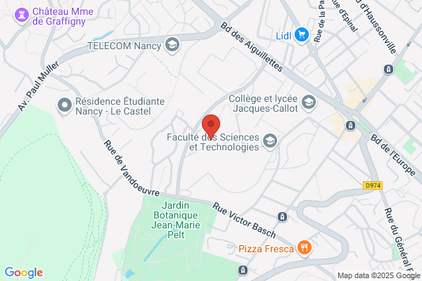 Inria Lorraine