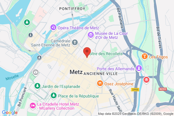Douceurs Et Plaisirs