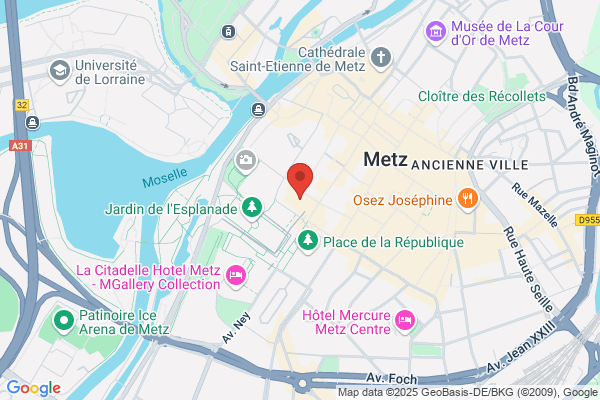 Galeries Lafayette Alimentation