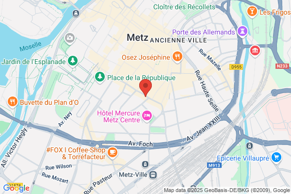 Direction Regionale De L Equipement De Lorraine Examens D