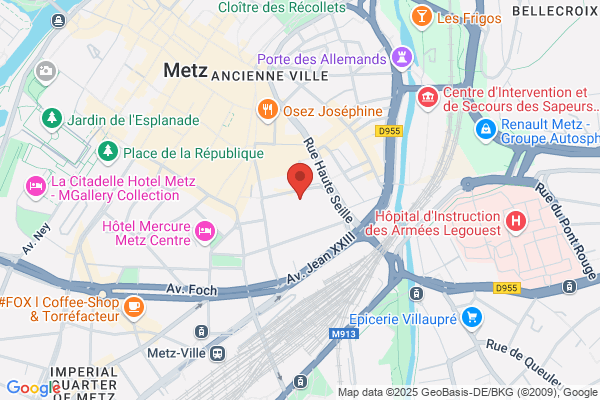 Caisse Regionale D Assurance Vieillesse D Alsace moselle crav