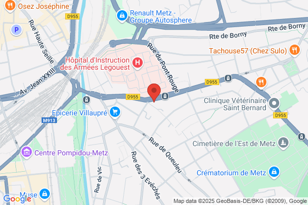 France Pare-Brise METZ