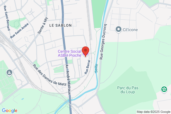 Halte Garderie Les Marmousets