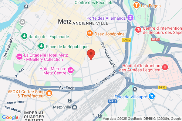 Hopital Sainte Blandine Departement D Informations Medic