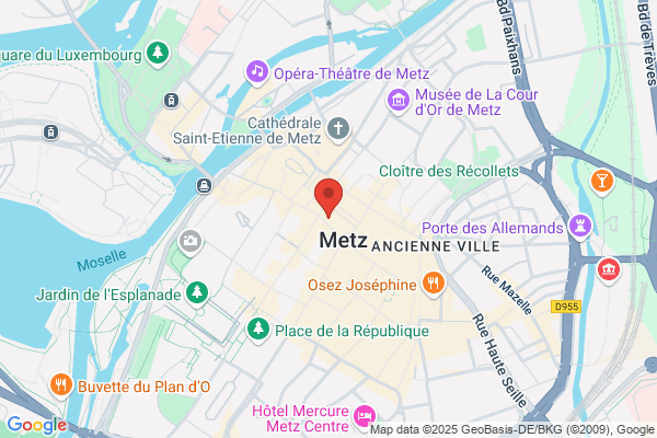 Hopital Sainte Blandine Diabetologie Nutrition Endocrino
