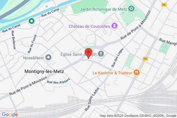 Amplifon Audioprothésiste Montigny les Metz