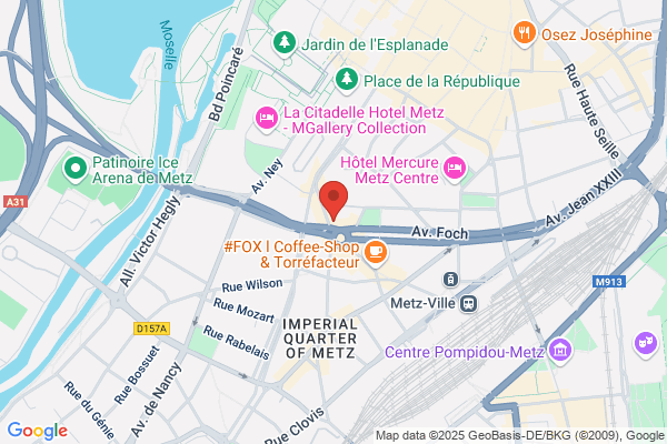 Hotel Foch