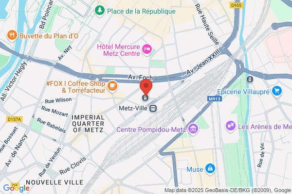 Hotel Metropole