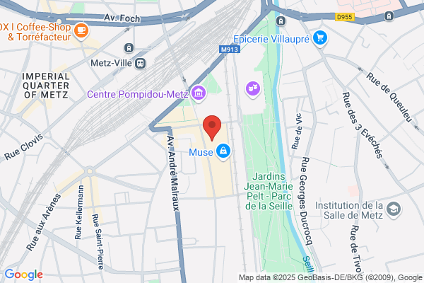 Bouygues Immobilier - espace de vente