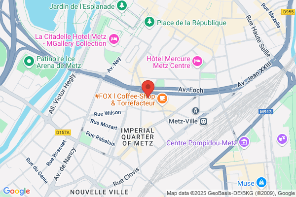 Agence immobilière Laforêt Metz