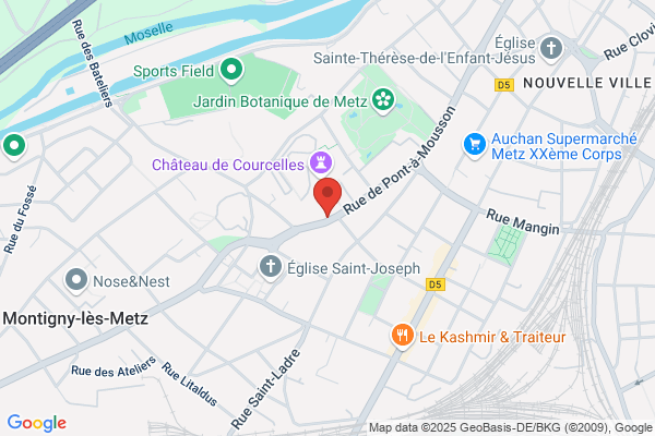 Agence immobilière Laforêt Montigny-lès-Metz
