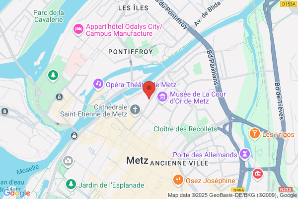 Accueil 57 Immobilier