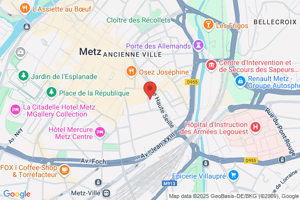 D Une Adresse A L Autre
