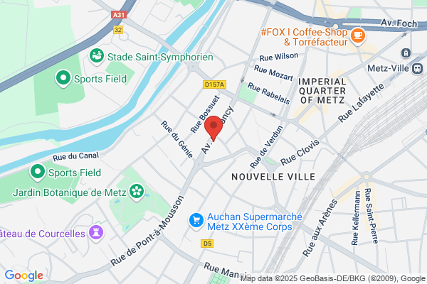Job Immeubles