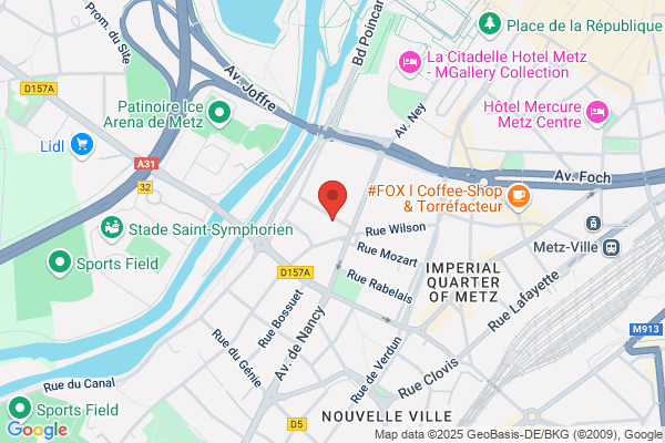 Drire Direction Regionale Industrie Recherche Et Environne