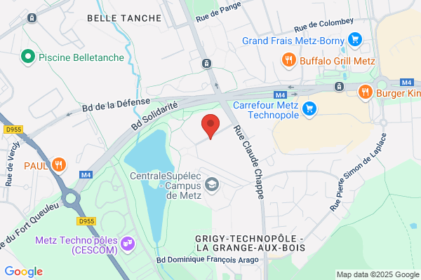 Imsii Institut Montignien Services Informatiques Et Ingeni