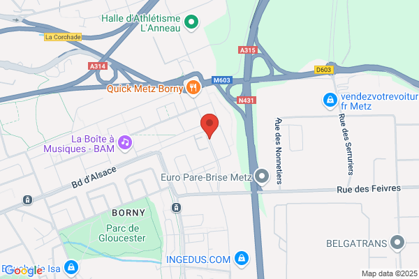 Axes Informatique
