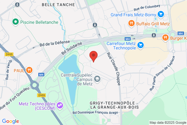 Cgb Ingenierie