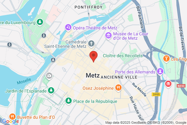 L'Atelier du Sourcil - Metz